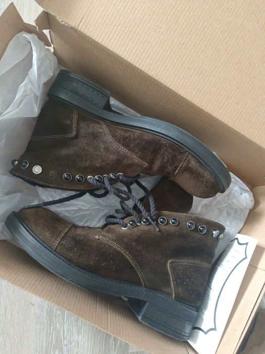 Ботинки женские на весну