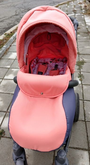 количка Tako V-Road бебешка детска