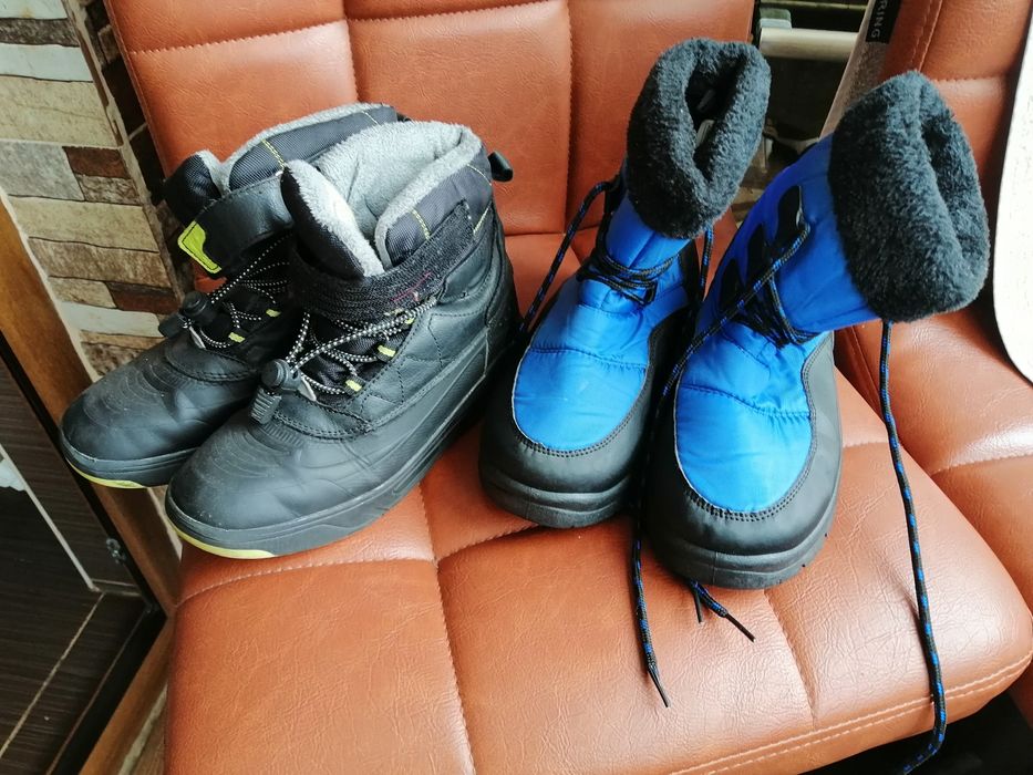 Cizmulițe copii mărime 33 și 34/2