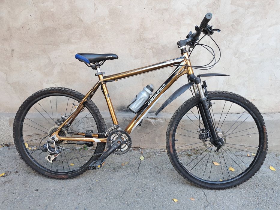 Продам велосипед Cross bike bicycle super