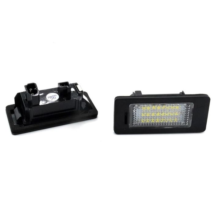 Lampa/lampi led numar BMW E39 E60 E90 E91 E92 E61 E70 E71 6000k