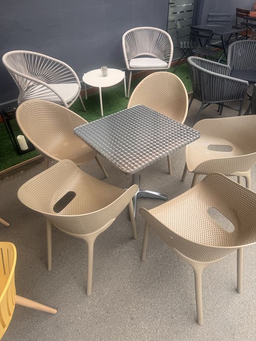 Scaune bar/scaune terasa   REDUCERE 20 %