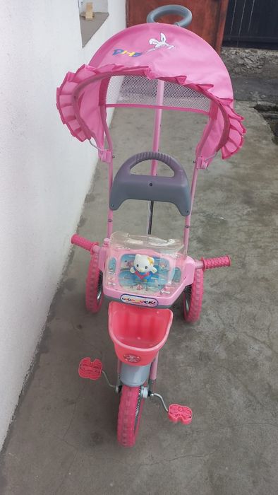 Tricicleta DHS copii