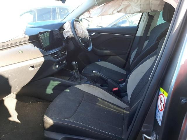 Dezmembrez Skoda Scala 1 [2019 - 2023] Hatchback - 5 usi 1.5 TSI 6MT