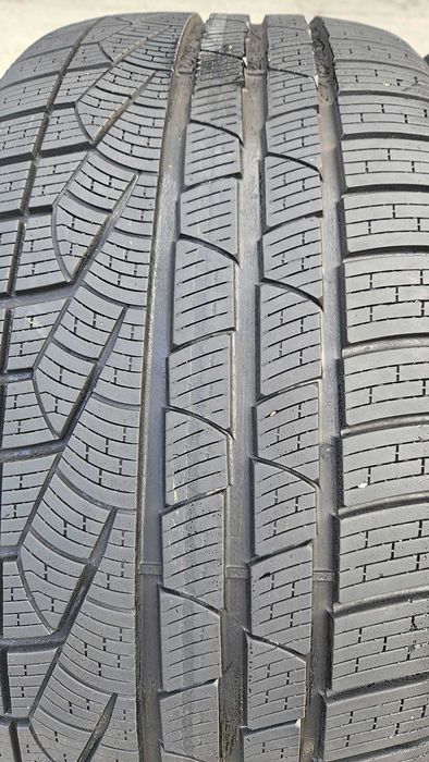265/35 R21 • Iarna • Pirelli Sottozero Winter 270 serie II A7A 101W | 2 buc | Pret/buc
