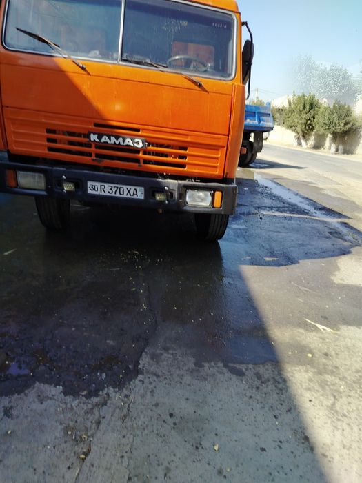 Камаз 5511 сотилади