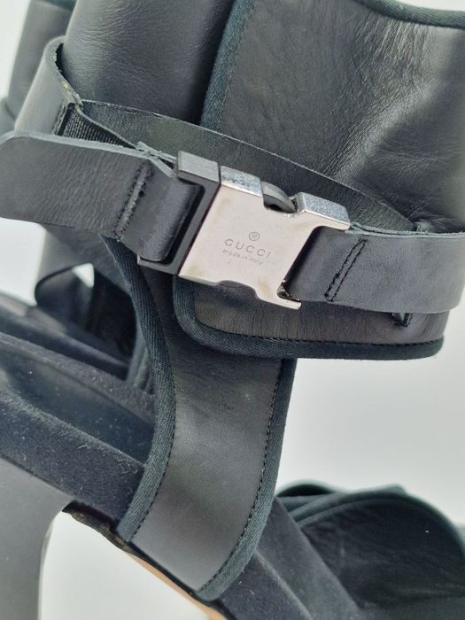 Босоножки Gucci винтаж
