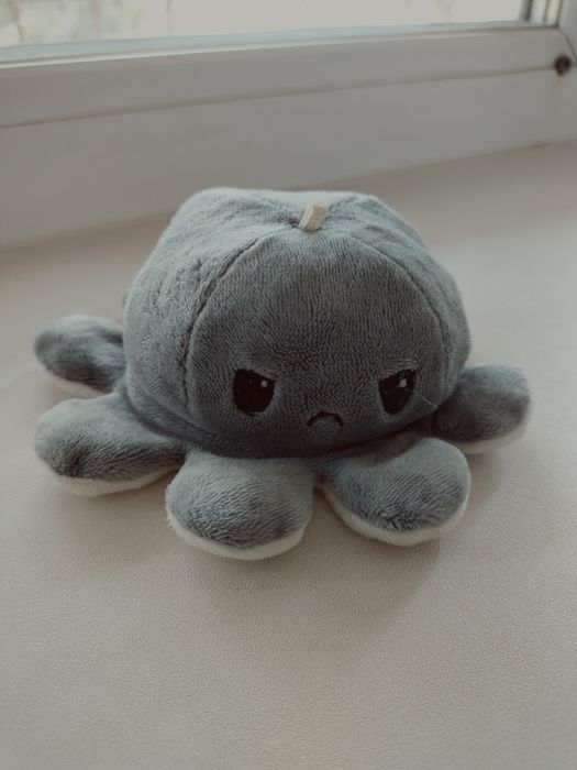 Перевёртыш мягкая игрушка