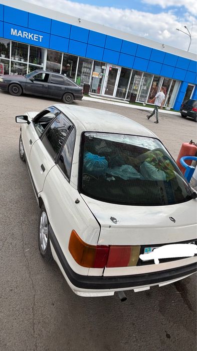 Продается ауди 80 b3 1,8 моник