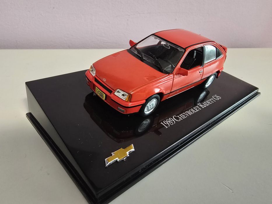 Macheta Chevrolet (opel) kadett e