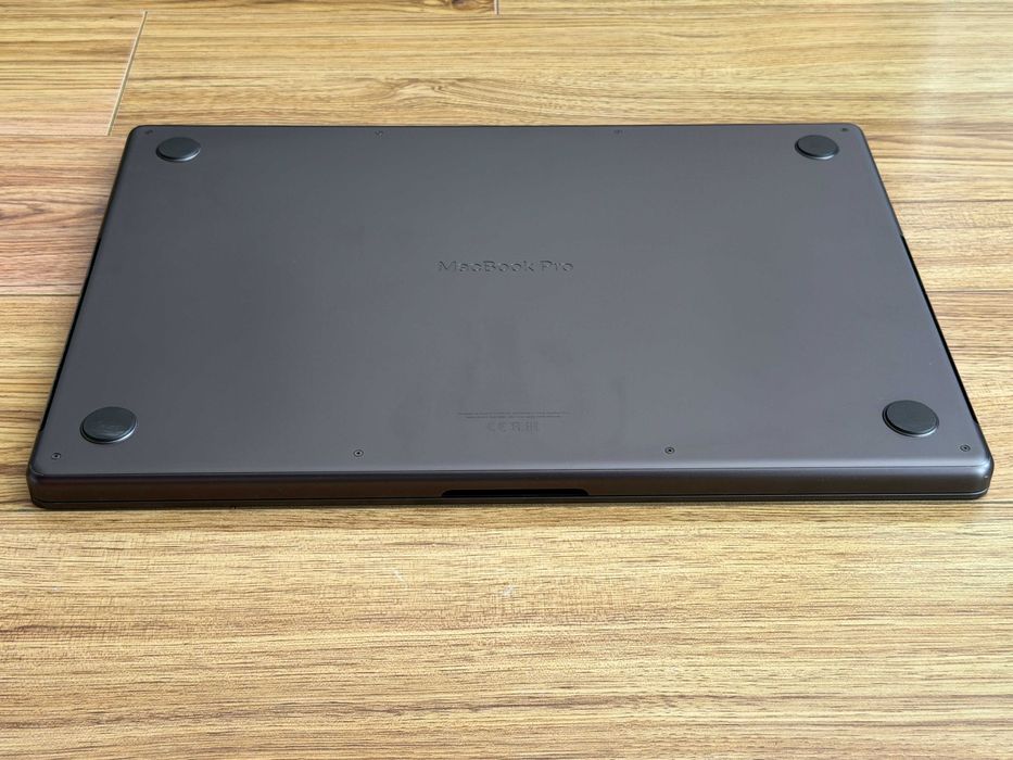 MacBook Pro 16`M4 Pro/14 CPU/20 GPU/24GB RAM/512GB SSD/1 Година Гаранция/Батерия 100% — миниатюра 5