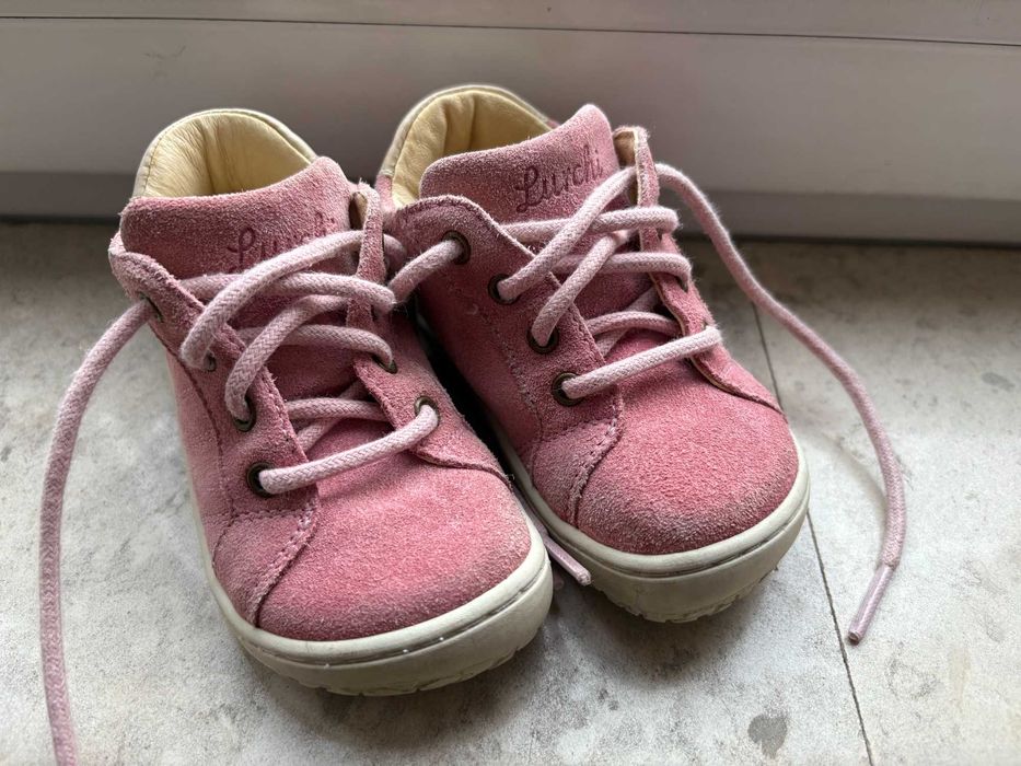 Детски боси обувки, ботуши и пантофи - 18-23 номер