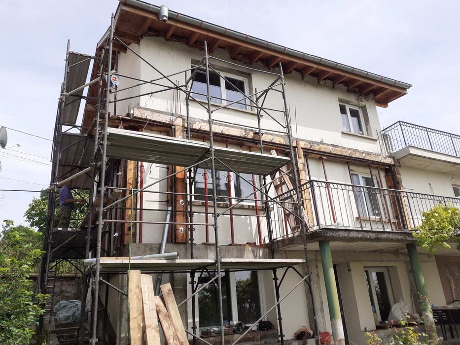 Строителна бригада-фирма