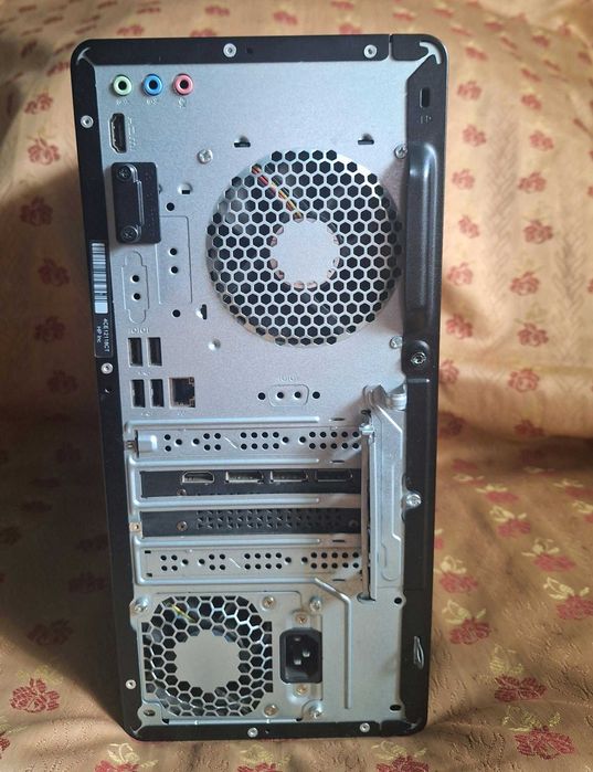 PC Gaming HP Pavilion | i7-11700F | RTX 3060 Ti 8GB | 32GB RAM