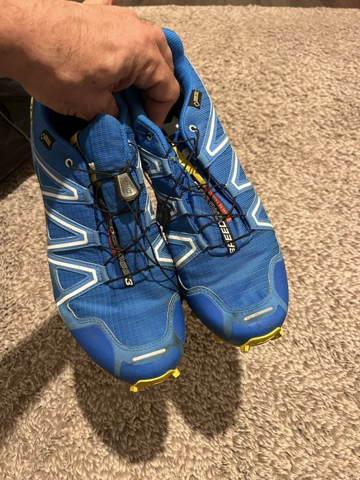 Salomon Speedcross 3 Gtx-мъжки трекинг обувки