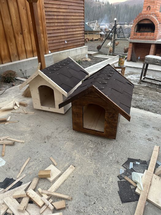 Cușcă câine talie medie - livrare gratis