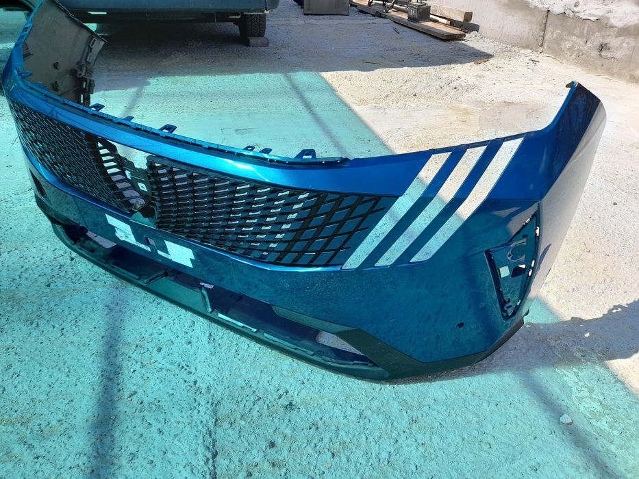 Броня грил решетка 2бр   пежо 3008 Е 2024г  Peugeot 3008 E