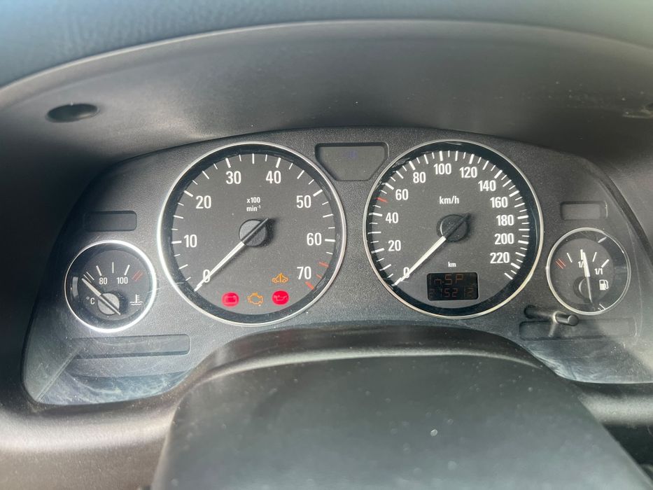 OPEL Astra 2003 — imagine 3