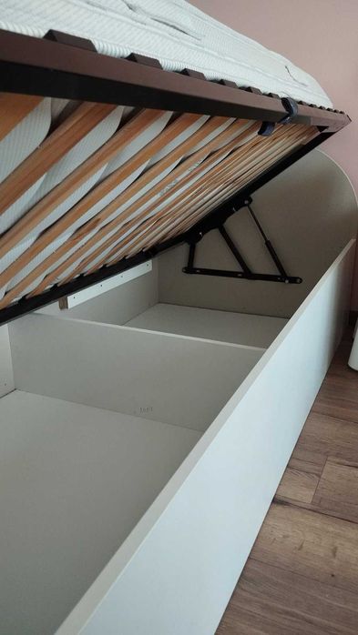 Като ново детско легло с матрак isleep Duosences 82/190