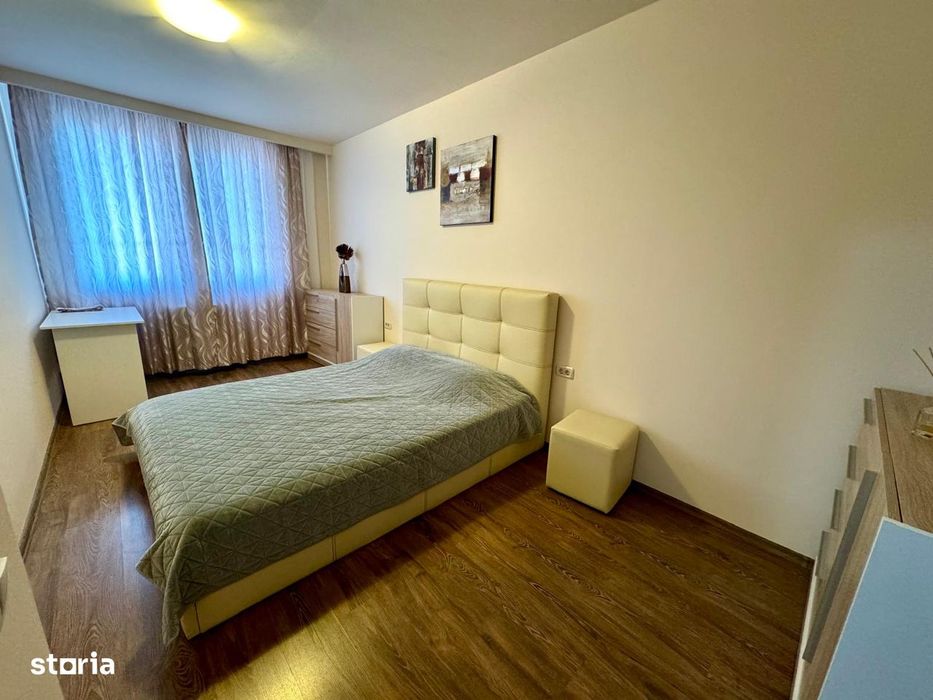 Inchiriez apartament 3 camere, ARED-Kaufland