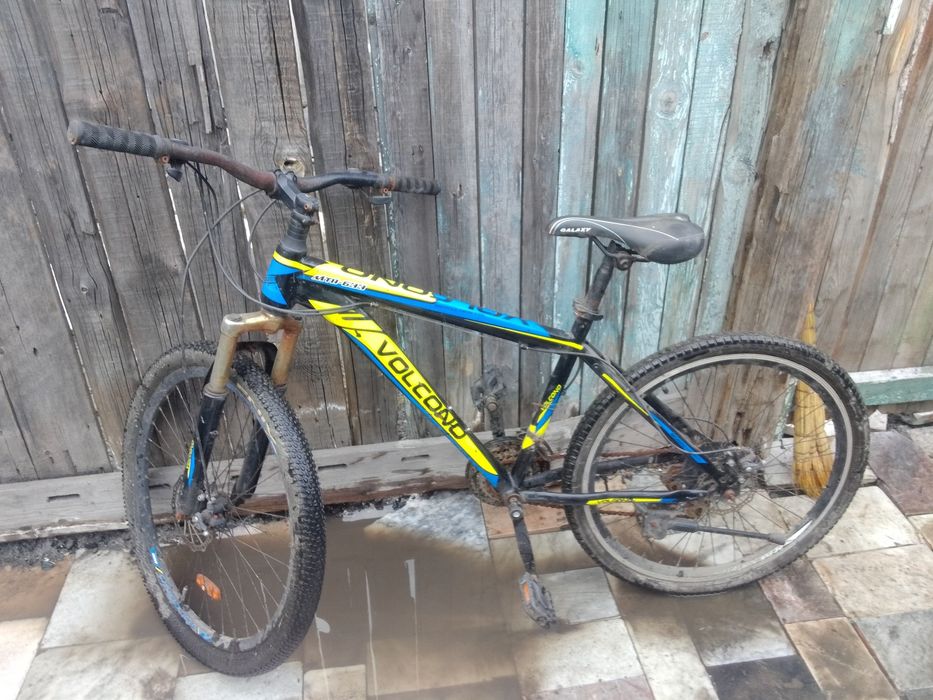 Продам велосипед