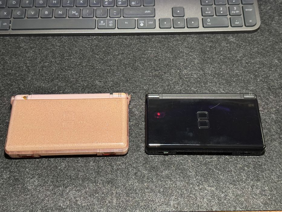 Console portabile Nintendo DS Lite