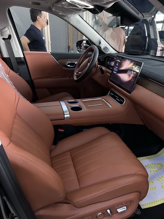 Gac S9 1 yil garantiyasi bilan