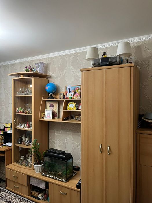 Стенка в гостинную медиагорка