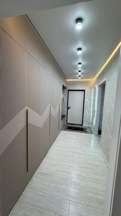продается 3-х комнатная квартира.