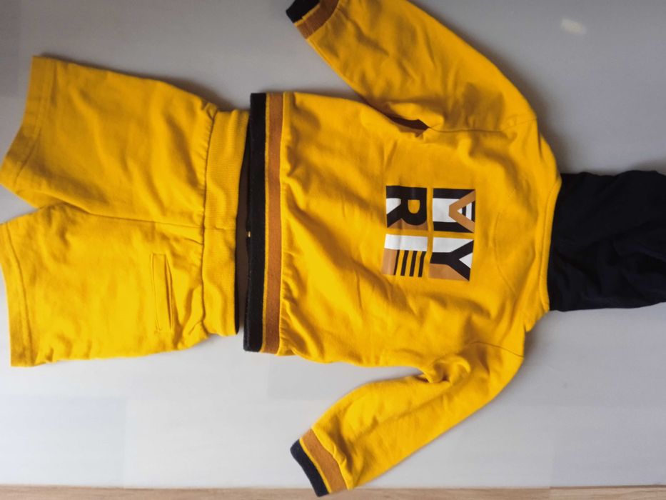 Комплект горнище и шорти размер 80