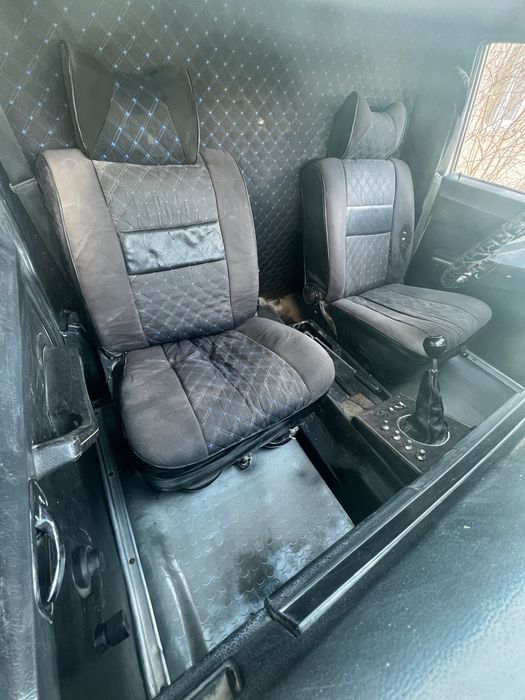 Волга пикап 2410