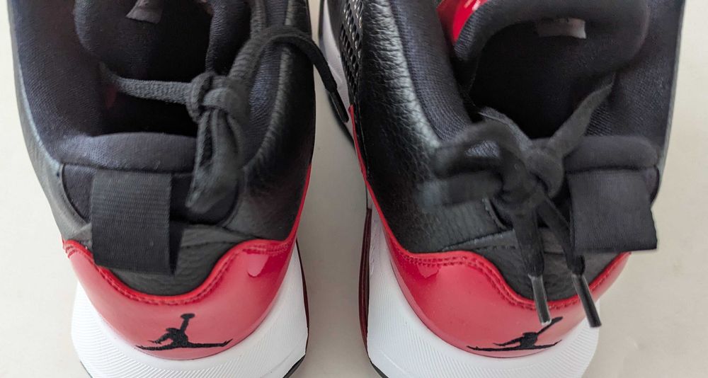 Nike Jordan Maxim 200 мъжки черни маратонки от Сащ