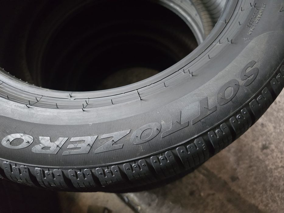 Pirelli 225/55 R17 97H MS iarnă