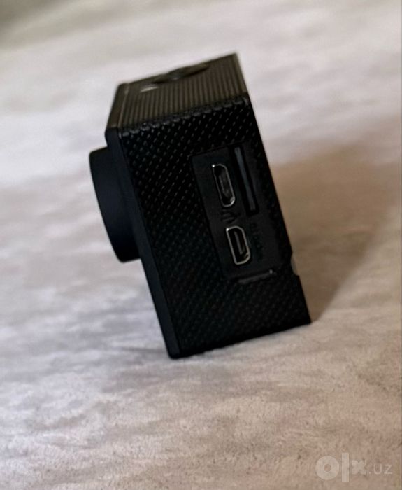 Action Camera Full kit