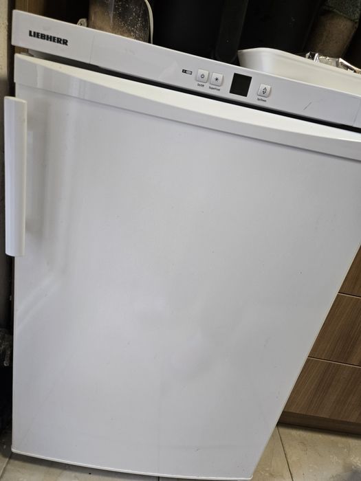 Малък фризер Либхер