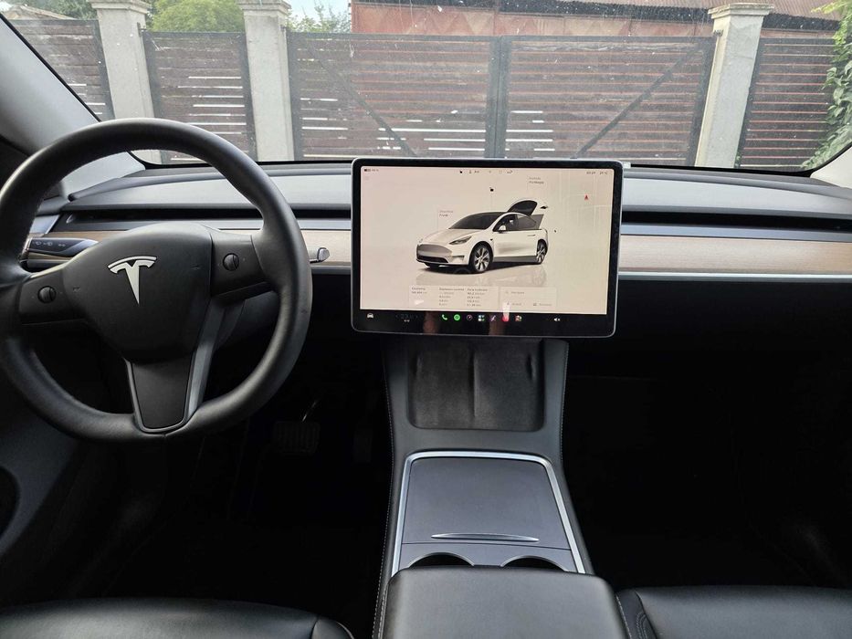 TESLA MODEL Y Long Range Dual Motor 2023 TVA Deductibil