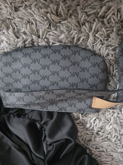 Нови маркови поли С размер +подарък чанта ест.кожа