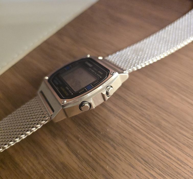 Casio W760 548 Stainless steel 100m