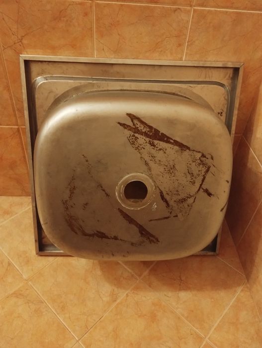 Кухненска  мивка алпака