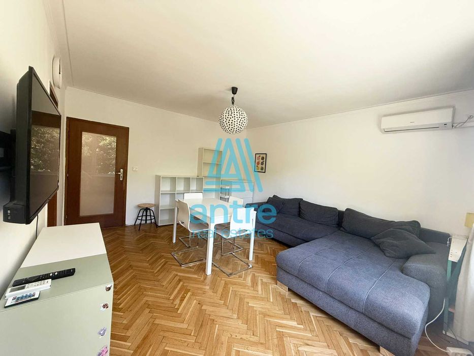 Дава се под наем Тристаен апартамент в София, Лозенец - 85 кв.м за 650 € - Снимка #1