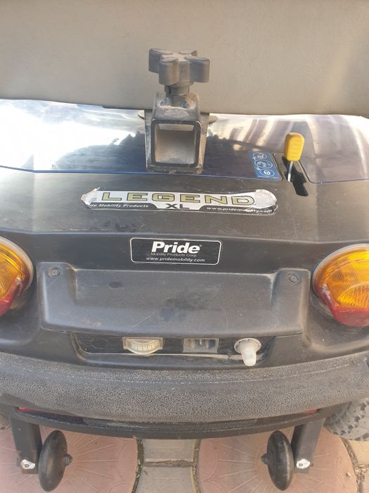 Electromobil PRIDE LEGEND XL