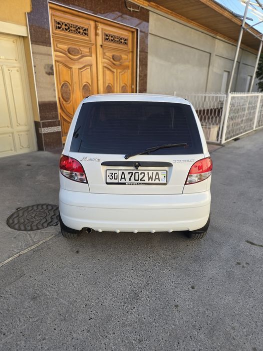 Chevrolet Matiz 2012 г.