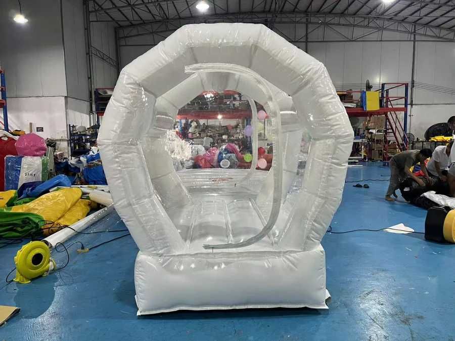 Balon Gonflabil Bubble House