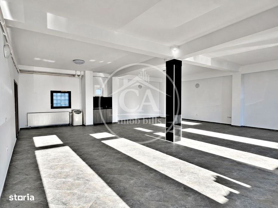Spatiu comercial de închiriat Bulevardul Decebal, Oradea