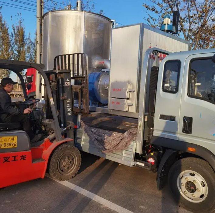 Зерносушилка 1 тонна в час