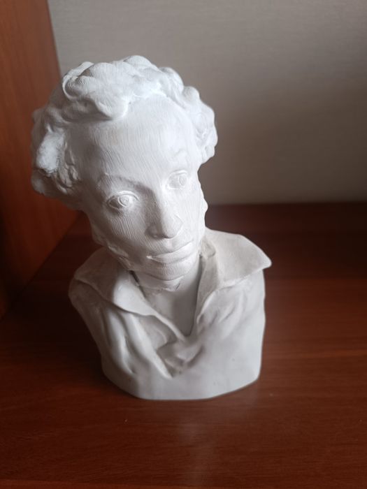 Бюст Александр Пушкина
