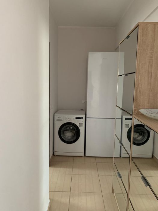 Ofer spre închiriere apartament 44mp complet mobilat