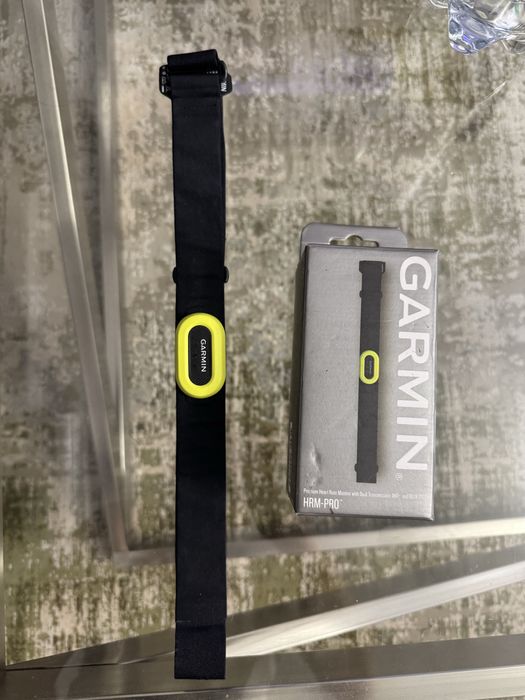 Centura Puls Garmin HRM Pro