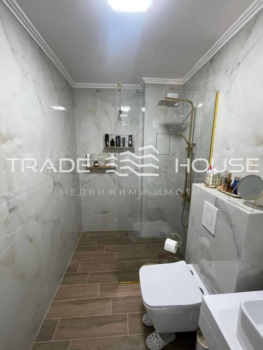 Дава се под наем Двустаен апартамент в Пловдив, Христо Смирненски - 75 кв.м за 510 € - Снимка #7