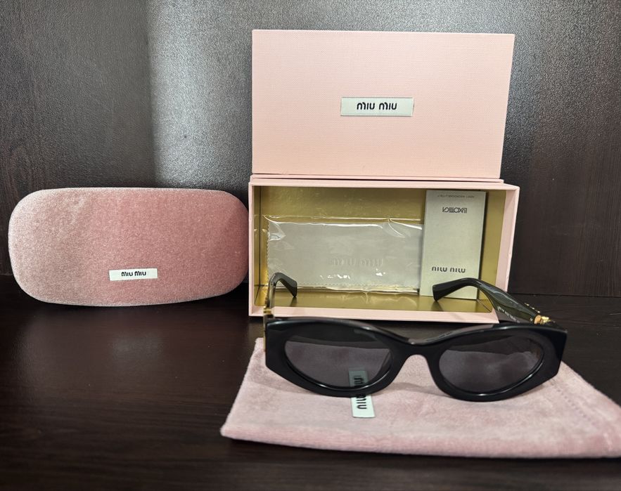 Слънчеви очила - Маркови